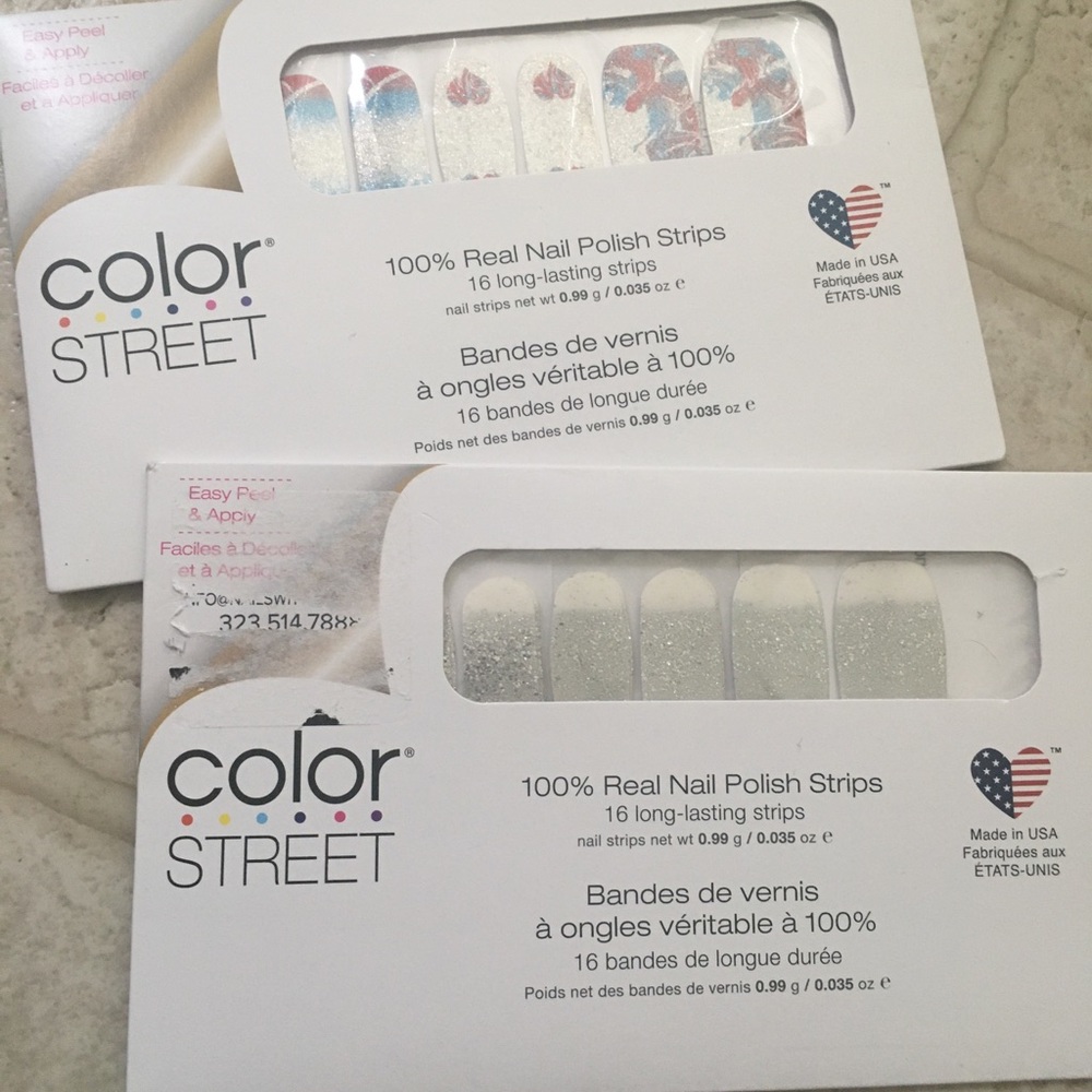 Color street